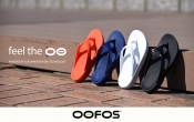 リカバリーシューズのパイオニア OOFOS｜ウーフォス 日本初上陸