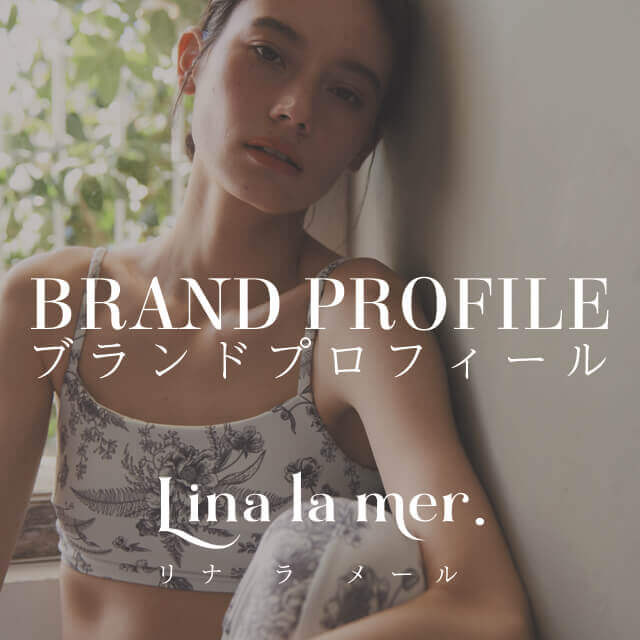 Lina la mer.｜リナラメールのプロフィール