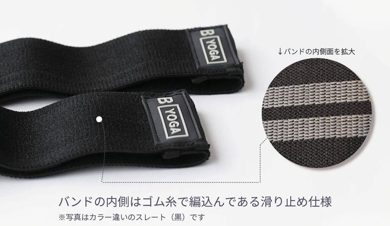 カナダ製のグリップ力抜群なBMAT 画像