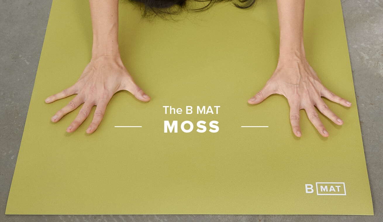 BMAT moss