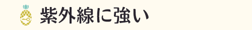 紫外線に強いヨガウェア