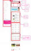 スマートフォンサイト ヨガジェネレーションリニューアル