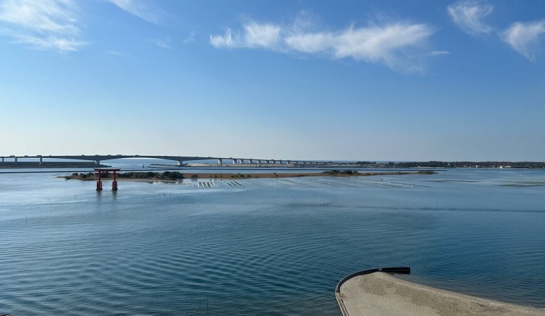 ヨガデバザール浜松・浜名湖会場2022年の様子